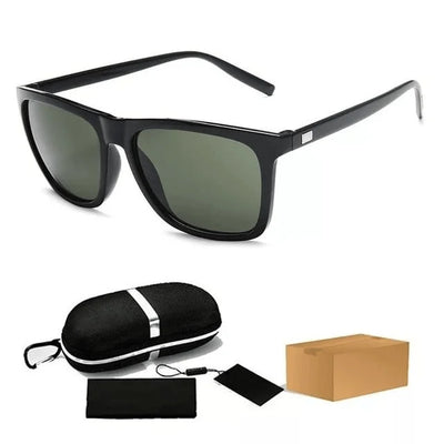 AeroShades - Aluminum Magnesium Polarized Sunglasses
