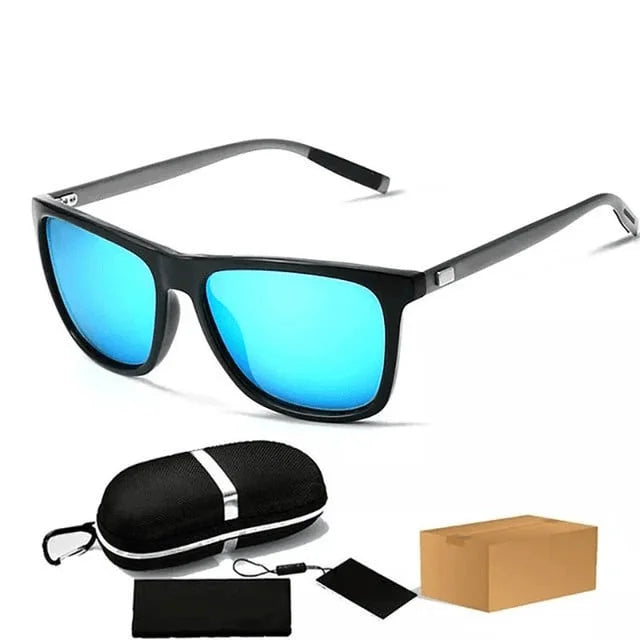 AeroShades - Aluminum Magnesium Polarized Sunglasses