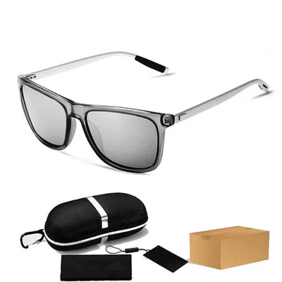 AeroShades - Aluminum Magnesium Polarized Sunglasses