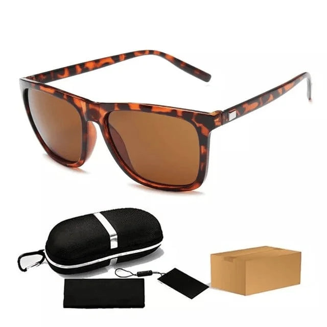 AeroShades - Aluminum Magnesium Polarized Sunglasses