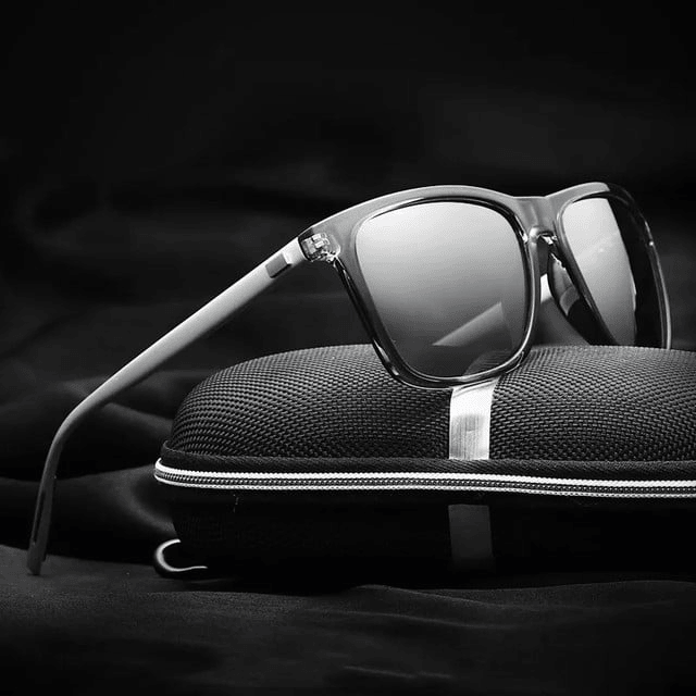 AeroShades - Aluminum Magnesium Polarized Sunglasses