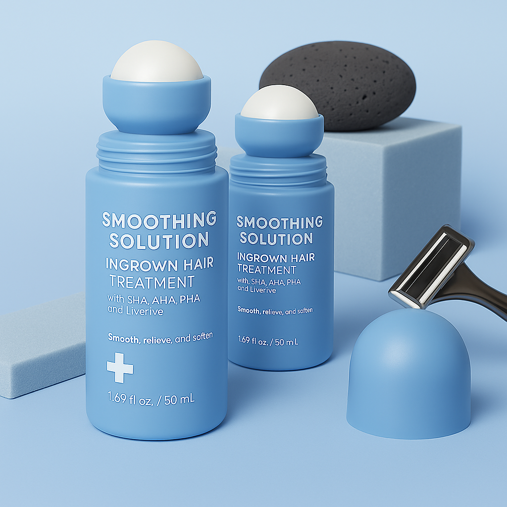 Silken Glow Smoothing Elixir